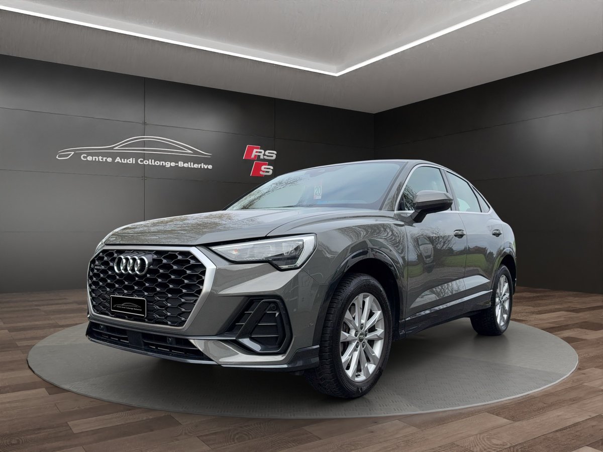 AUDI Q3 Sportback 45 TFSI quattro