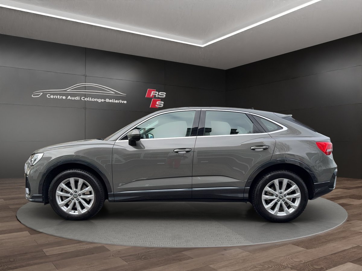AUDI Q3 Sportback 45 TFSI quattro, Benzina, Occasioni / Usate, Automatico - 3