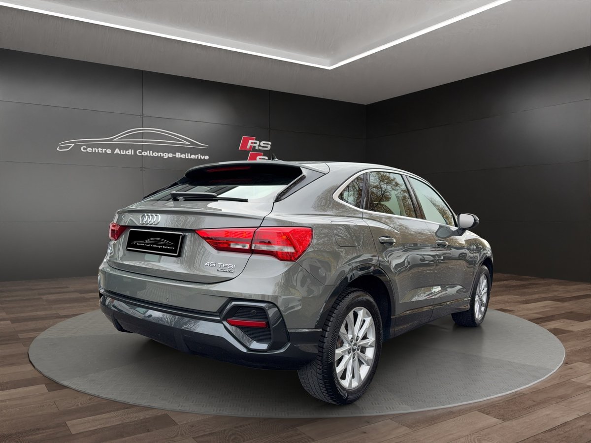 AUDI Q3 Sportback 45 TFSI quattro, Benzina, Occasioni / Usate, Automatico - 6