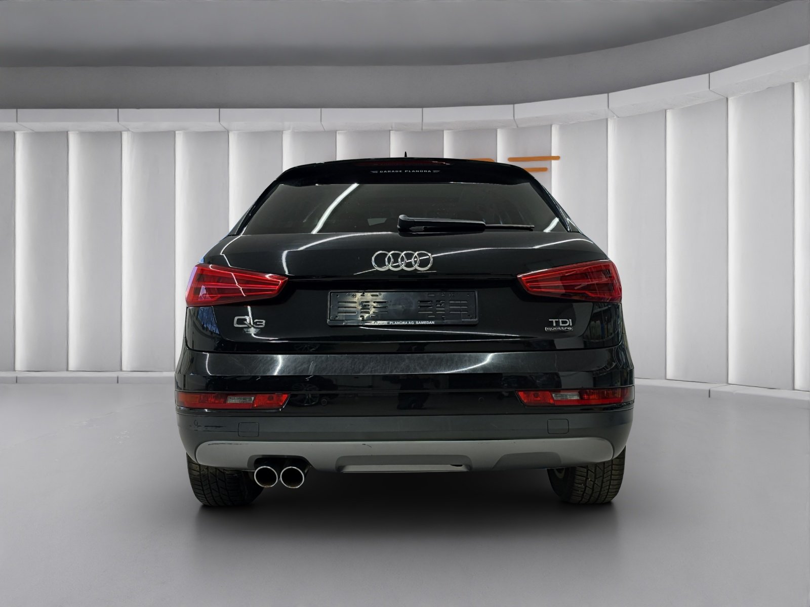 AUDI Q3 2.0 TDI 150 Design quattro, Diesel, Second hand / Used, Manual - 6