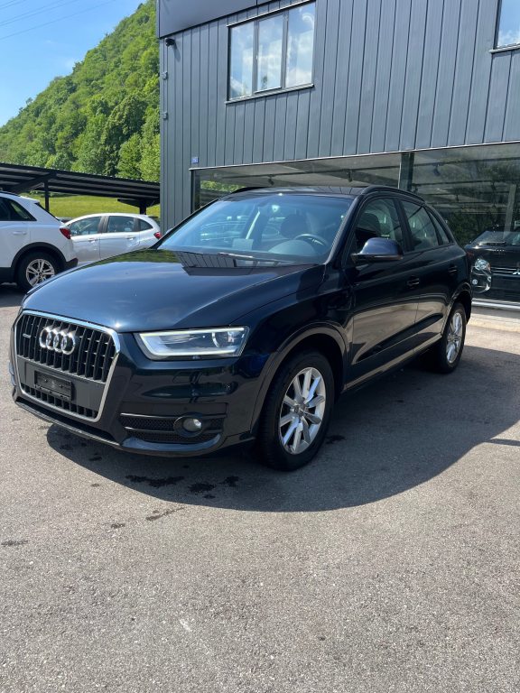 AUDI Q3 2.0 TDI 177 quattro S-Tronic, Diesel, Occasioni / Usate, Automatico - 3