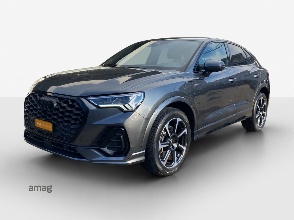 AUDI Q3 Sportback 45 TFSI e S line