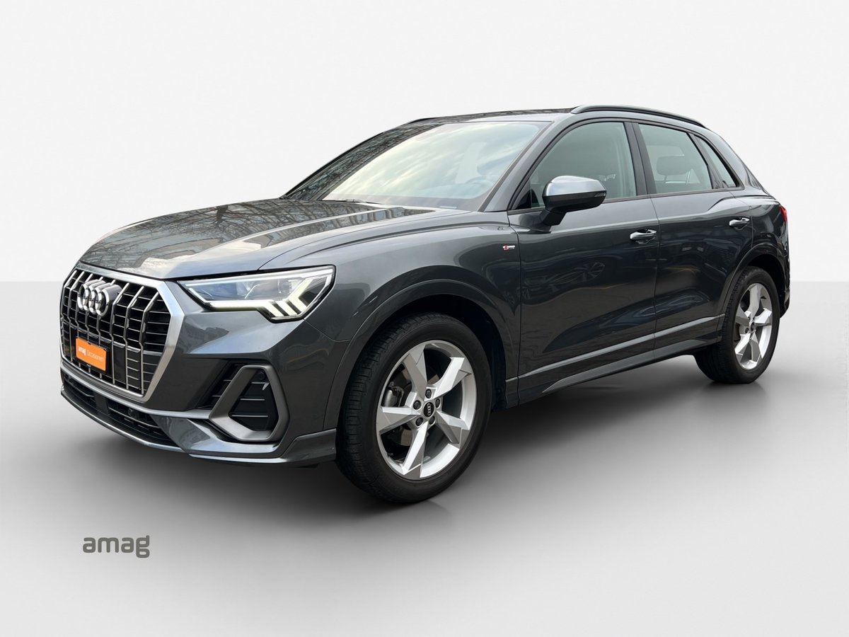 AUDI Q3 35 TFSI S line Attraction S-tronic