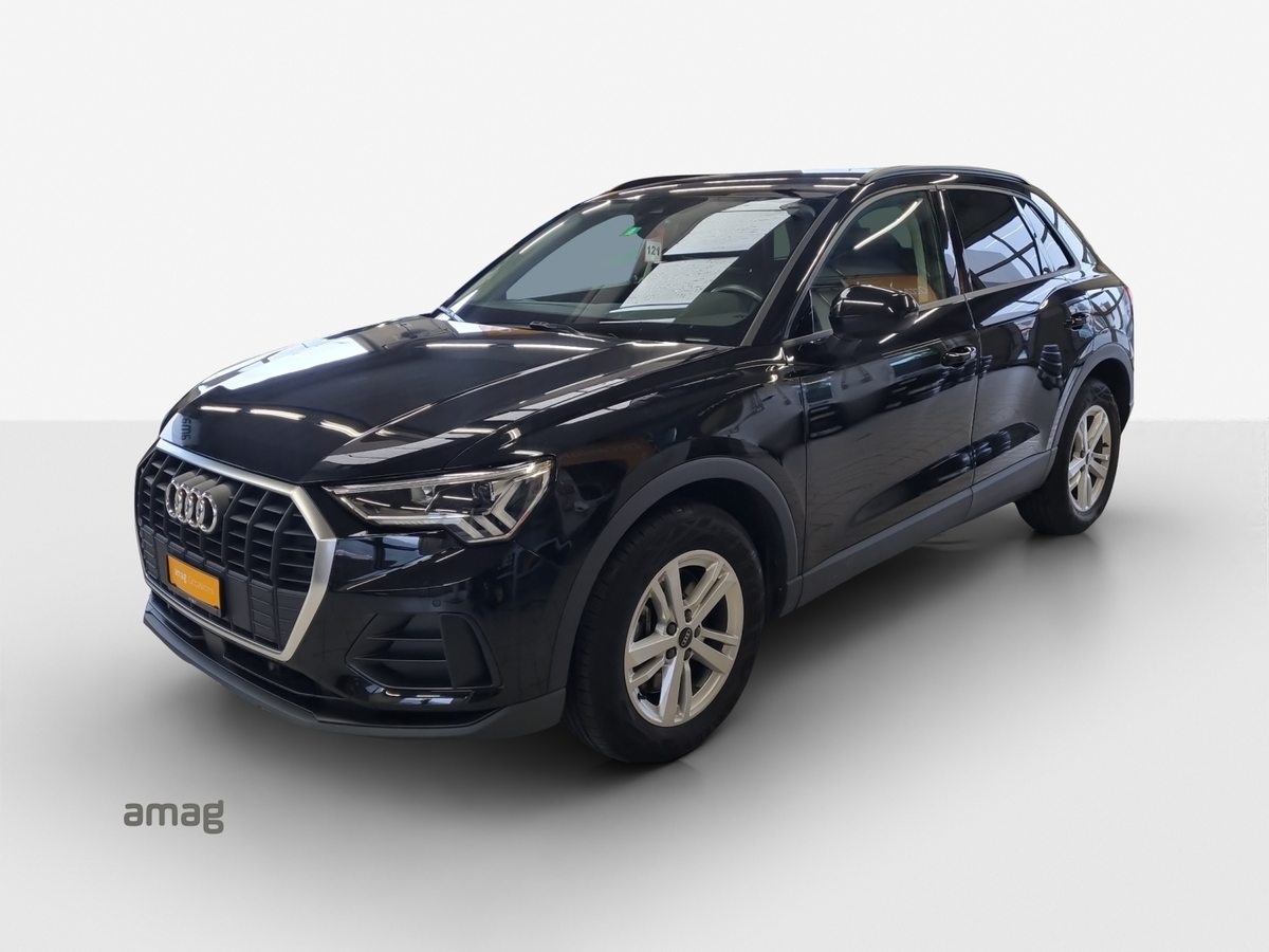AUDI Q3 40 TFSI quattro S tronic
