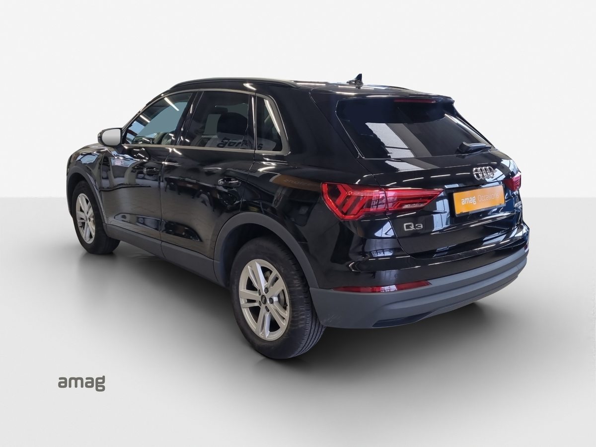 AUDI Q3 40 TFSI quattro S tronic, Benzina, Occasioni / Usate, Automatico - 3