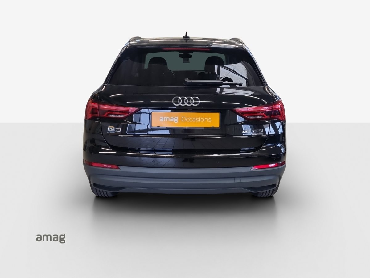 AUDI Q3 40 TFSI quattro S tronic, Benzina, Occasioni / Usate, Automatico - 4