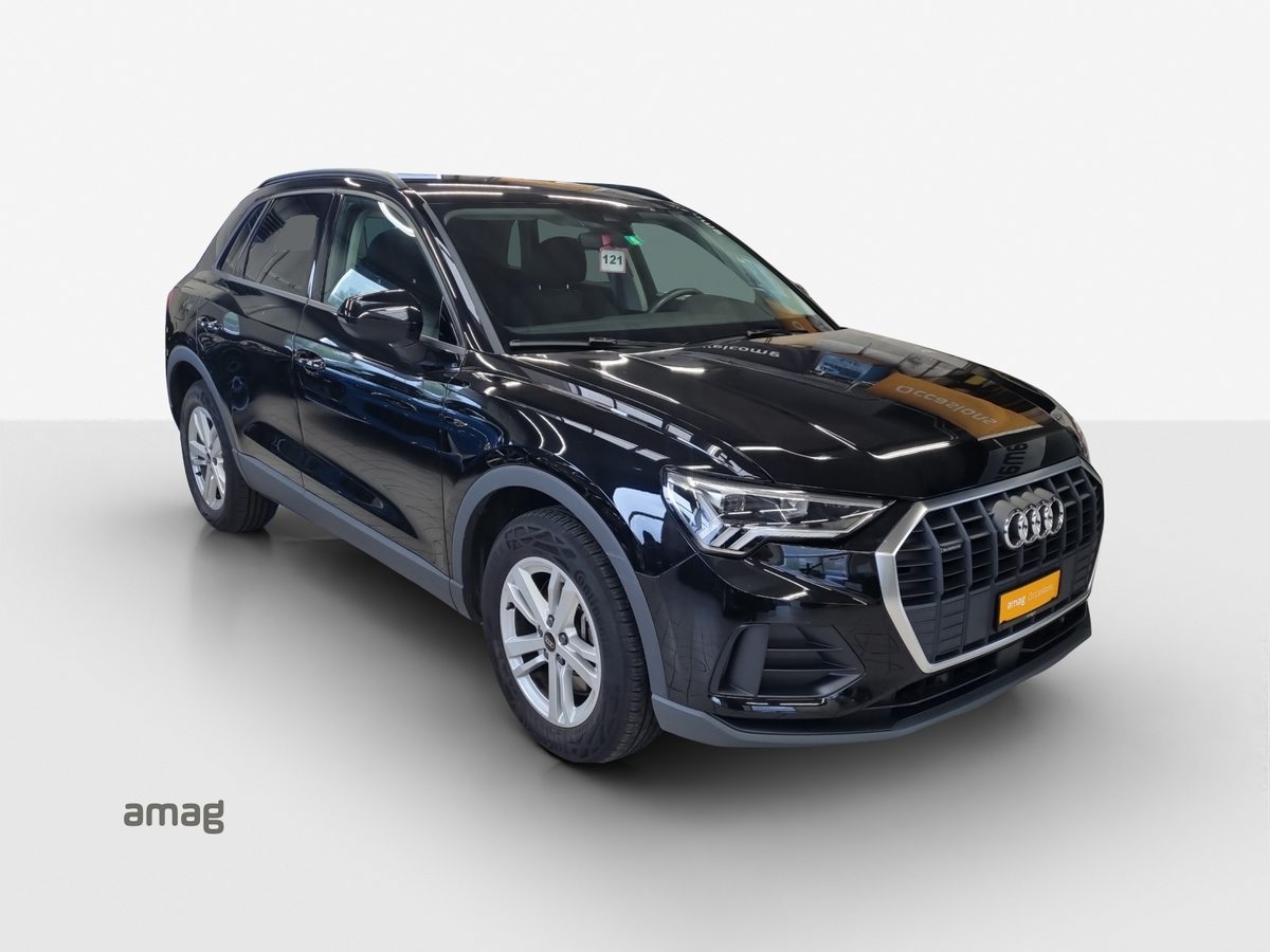 AUDI Q3 40 TFSI quattro S tronic, Benzina, Occasioni / Usate, Automatico - 6