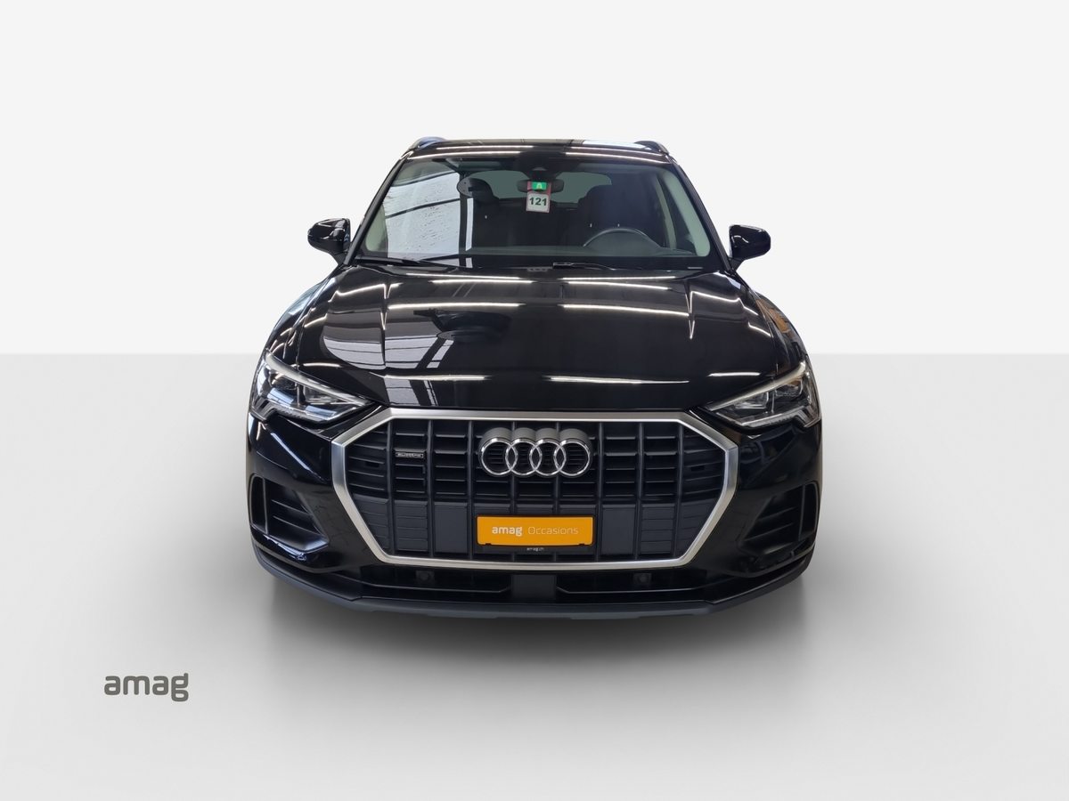 AUDI Q3 40 TFSI quattro S tronic, Benzina, Occasioni / Usate, Automatico - 7
