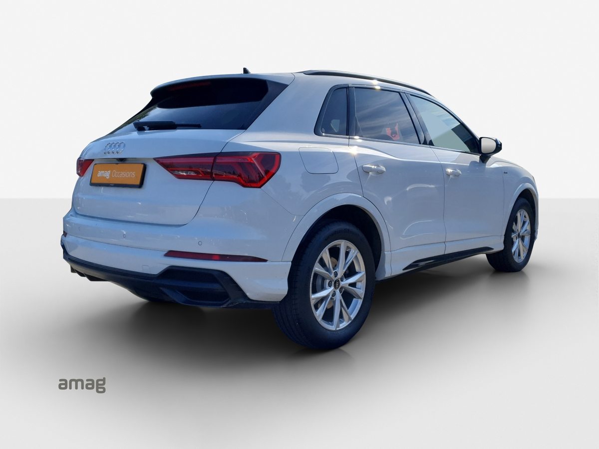 AUDI Q3 35 TFSI S tronic, Benzina, Occasioni / Usate, Automatico - 5
