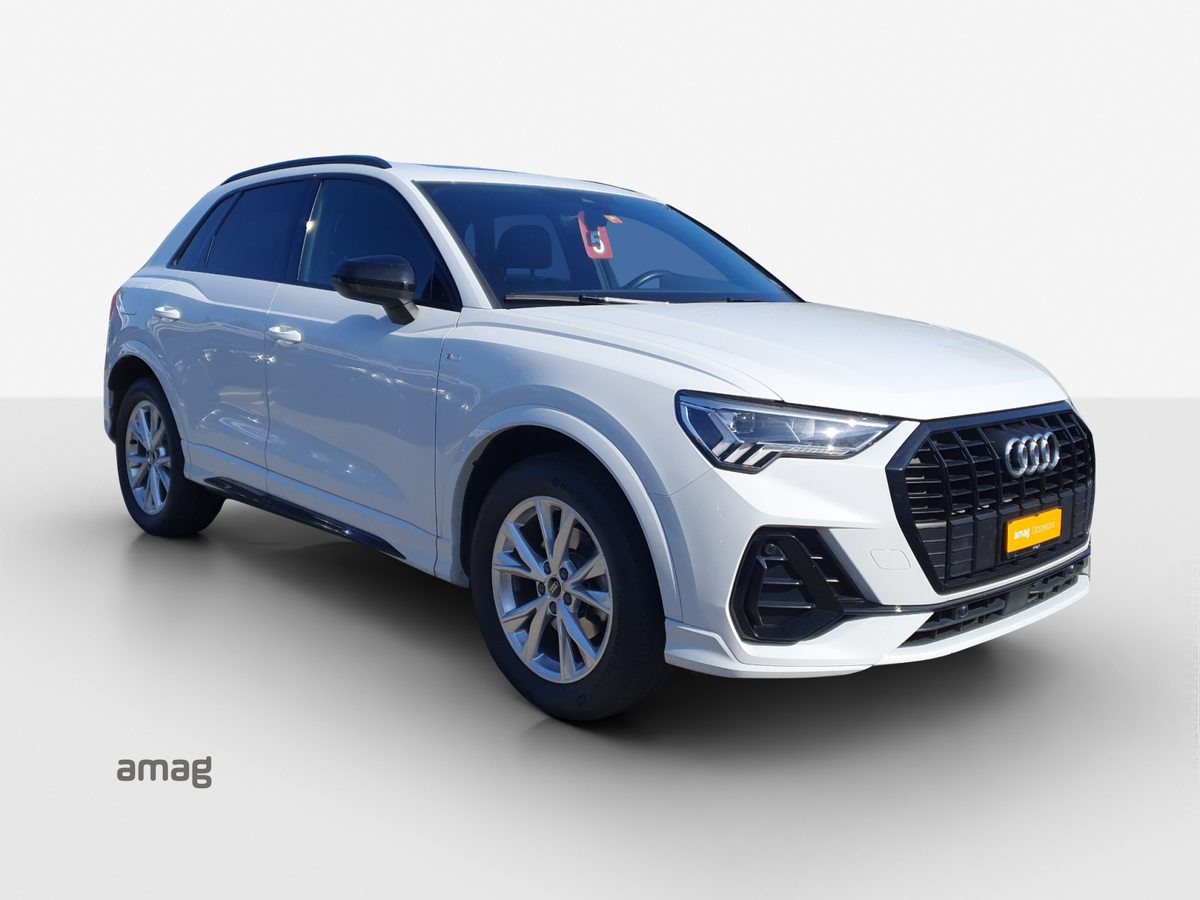 AUDI Q3 35 TFSI S tronic, Benzina, Occasioni / Usate, Automatico - 6