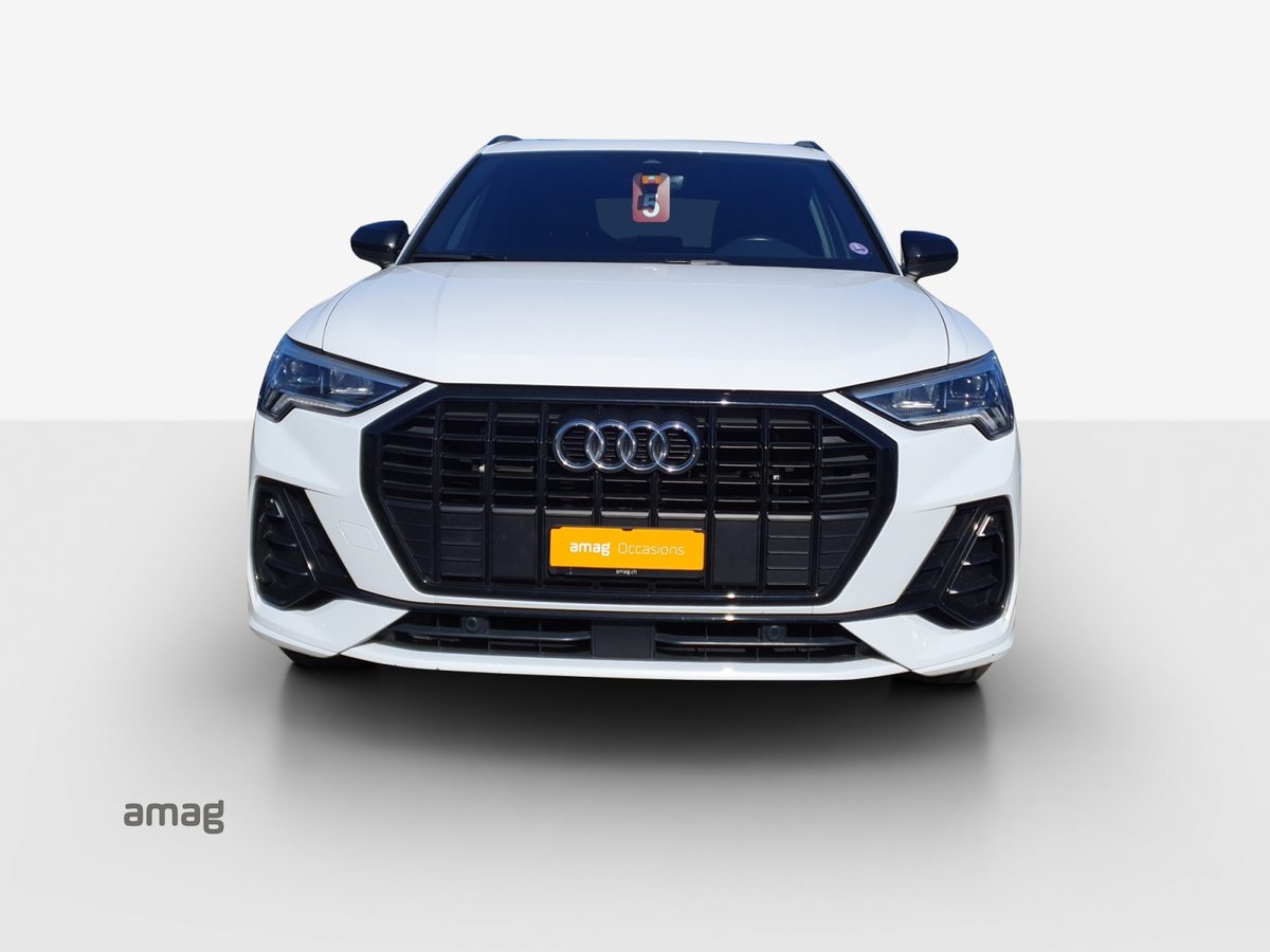 AUDI Q3 35 TFSI S tronic, Benzina, Occasioni / Usate, Automatico - 7