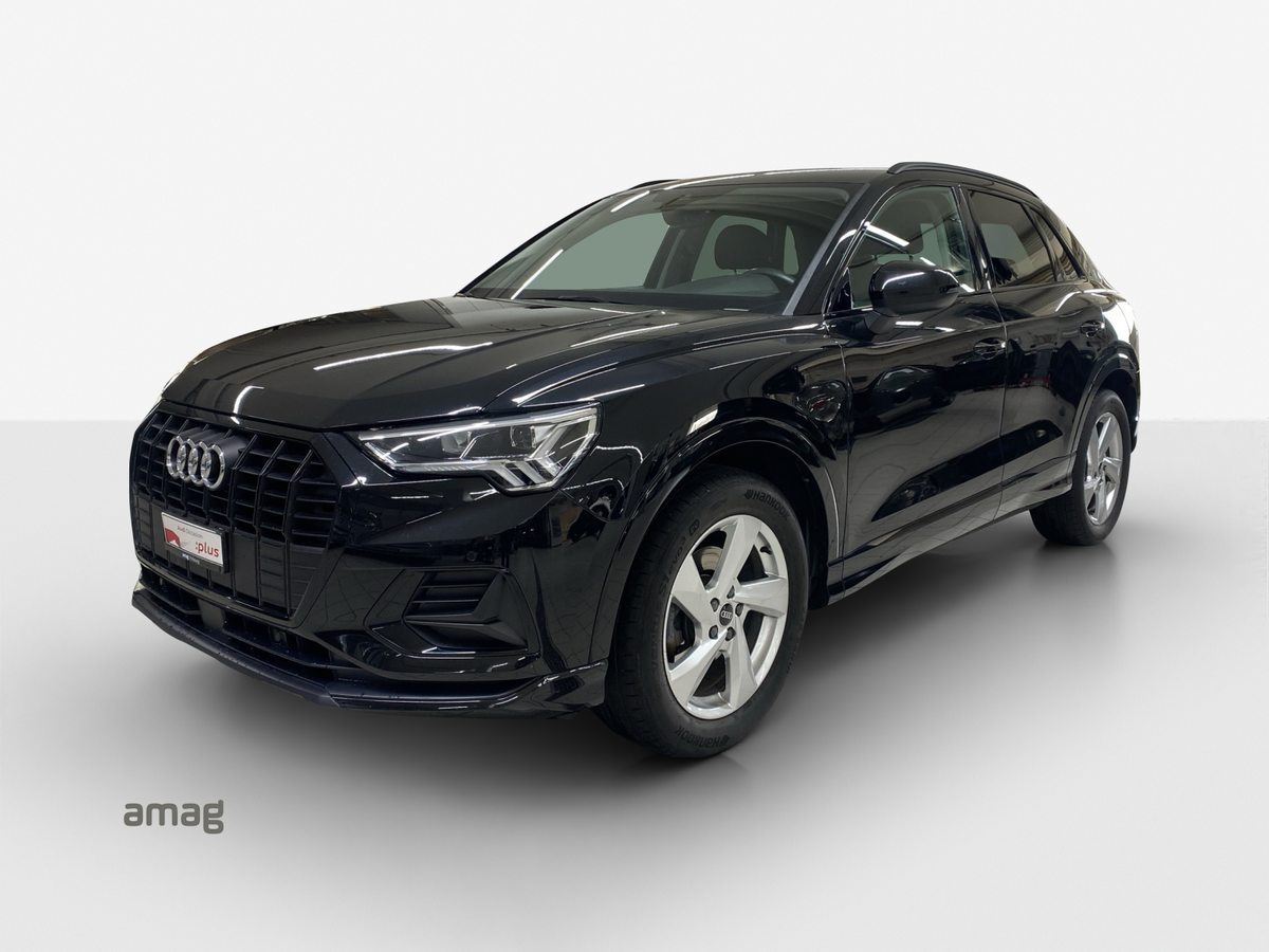 AUDI Q3 35 TFSI S tronic