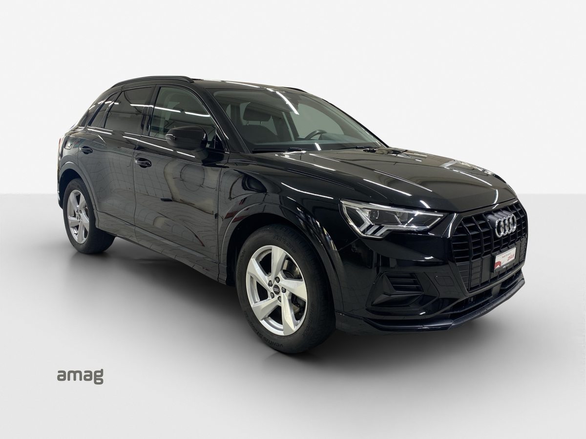 AUDI Q3 35 TFSI S tronic, Benzina, Occasioni / Usate, Automatico - 6