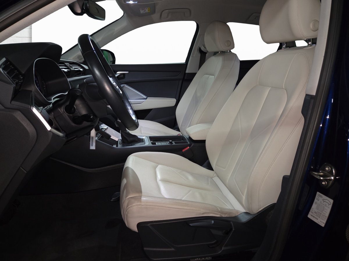 AUDI Q3 Sportback 40 TDI Attraction quattro, Diesel, Occasioni / Usate, Automatico - 5