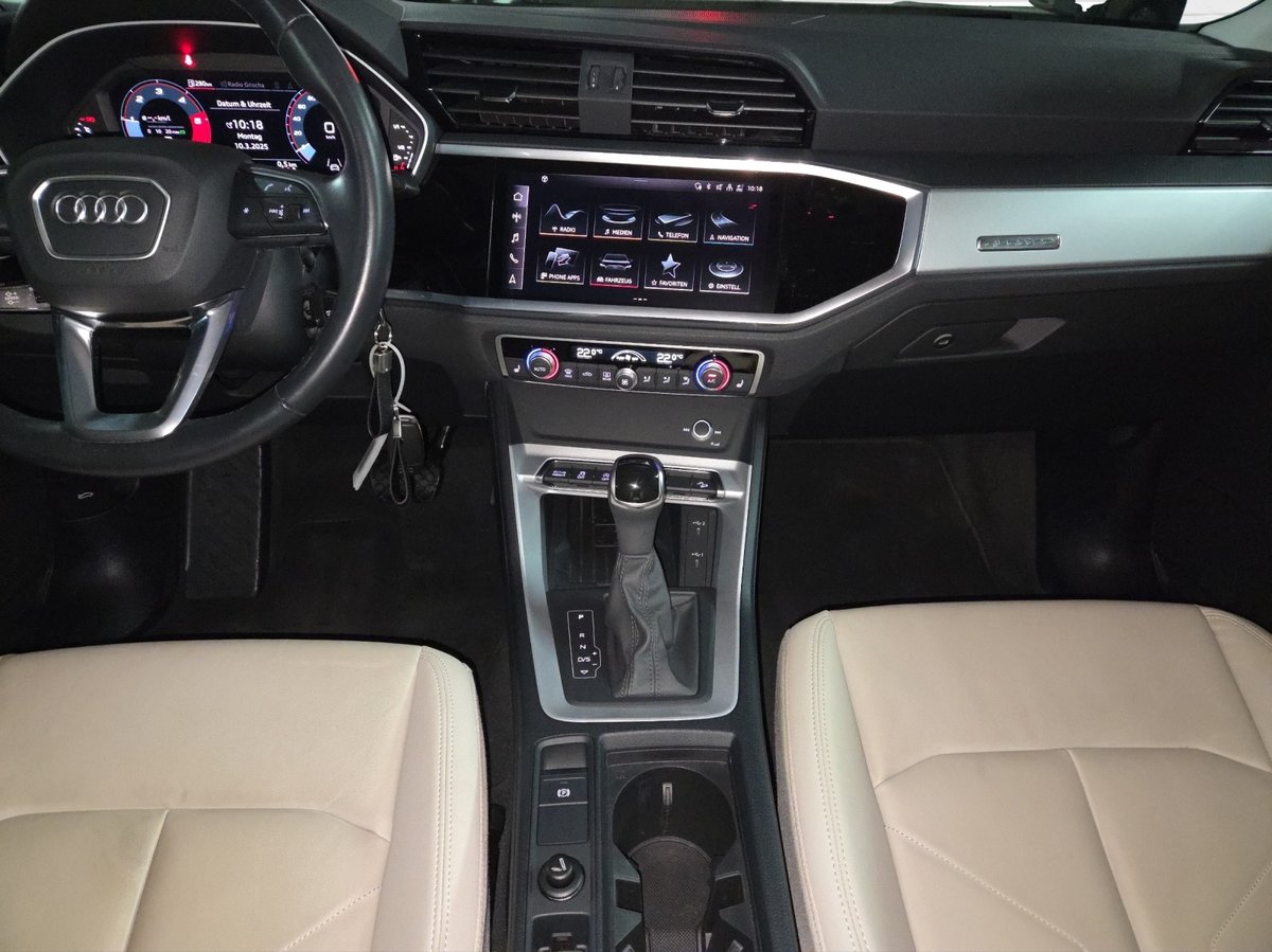 AUDI Q3 Sportback 40 TDI Attraction quattro, Diesel, Occasioni / Usate, Automatico - 7