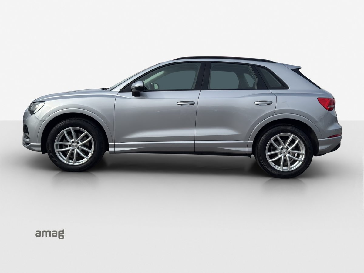 AUDI Q3 35 TFSI S tronic, Benzin, Occasion / Gebraucht, Automatik - 2