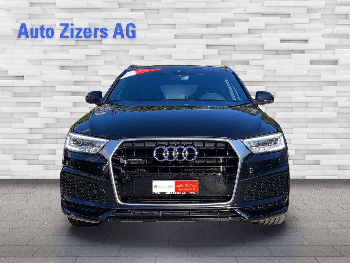 AUDI Q3 2.0 TFSI sport quattro S-tronic, Benzina, Occasioni / Usate, Automatico - 2
