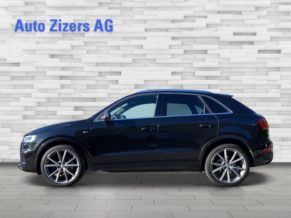 AUDI Q3 2.0 TFSI sport quattro S-tronic, Benzina, Occasioni / Usate, Automatico - 3