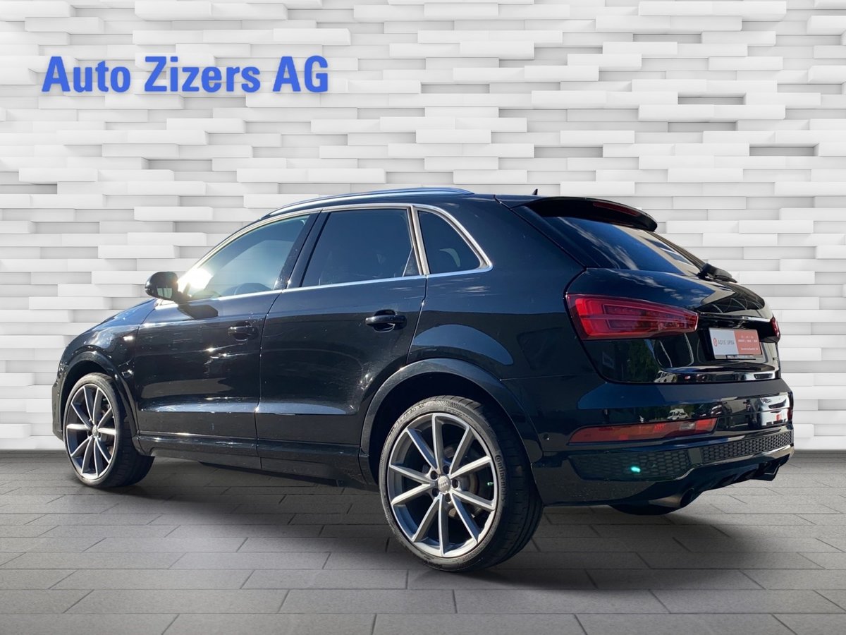 AUDI Q3 2.0 TFSI sport quattro S-tronic, Benzina, Occasioni / Usate, Automatico - 4