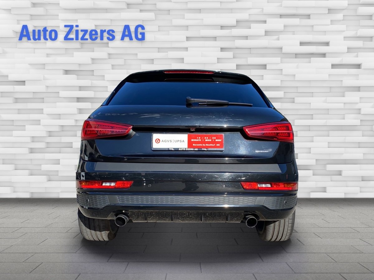AUDI Q3 2.0 TFSI sport quattro S-tronic, Benzina, Occasioni / Usate, Automatico - 5