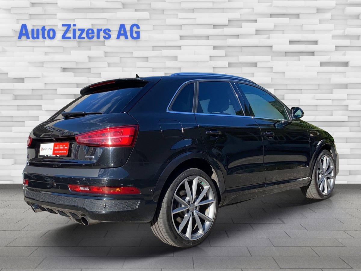 AUDI Q3 2.0 TFSI sport quattro S-tronic, Benzina, Occasioni / Usate, Automatico - 6
