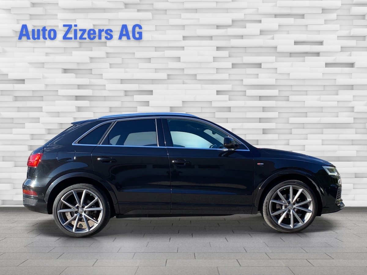 AUDI Q3 2.0 TFSI sport quattro S-tronic, Benzina, Occasioni / Usate, Automatico - 7