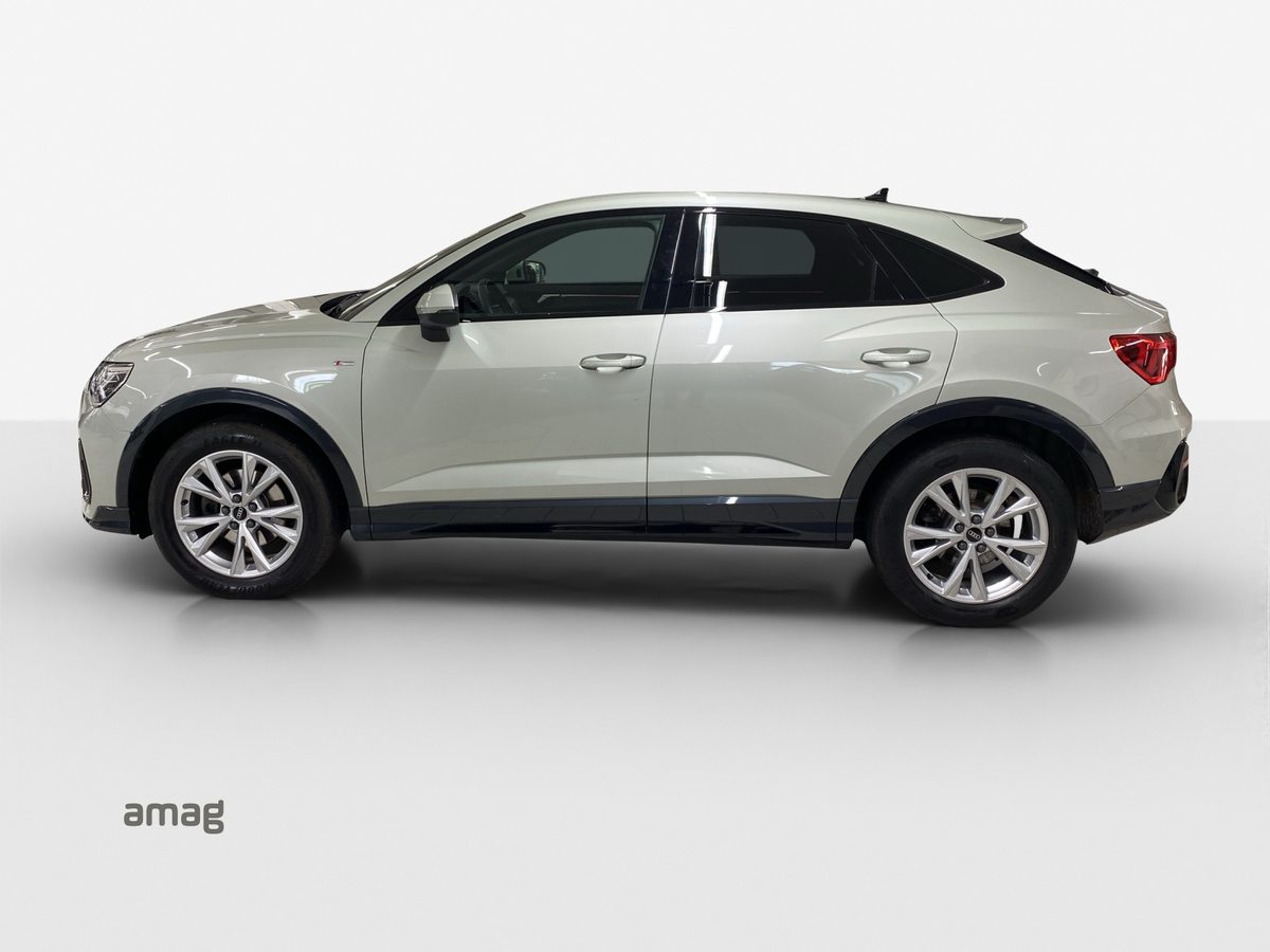 AUDI Q3 SB 35 TFSI S tronic, Benzina, Occasioni / Usate, Automatico - 2