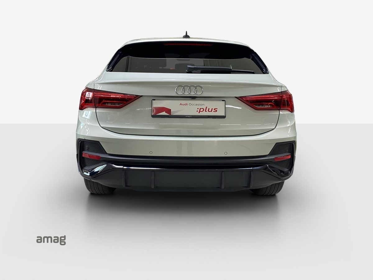 AUDI Q3 SB 35 TFSI S tronic, Benzina, Occasioni / Usate, Automatico - 4