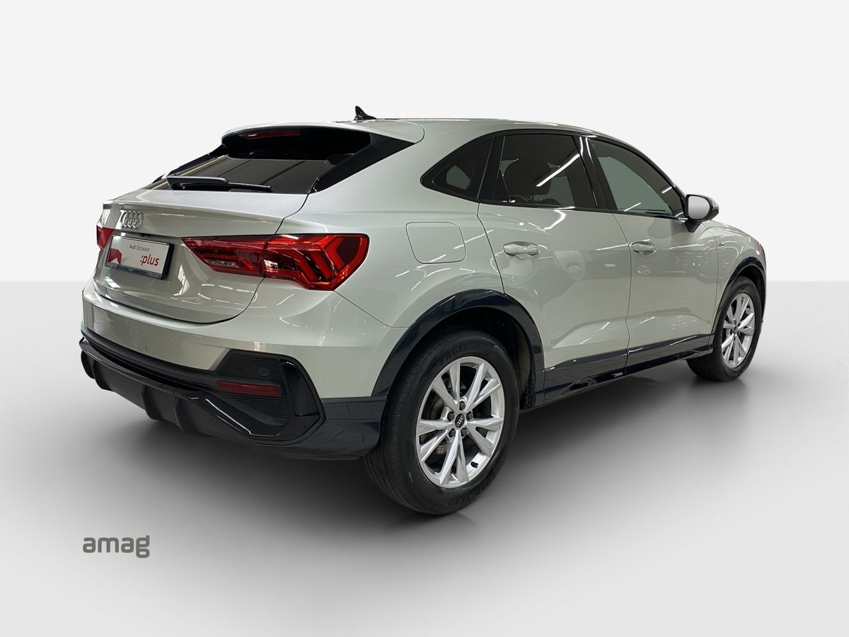 AUDI Q3 SB 35 TFSI S tronic, Benzina, Occasioni / Usate, Automatico - 5