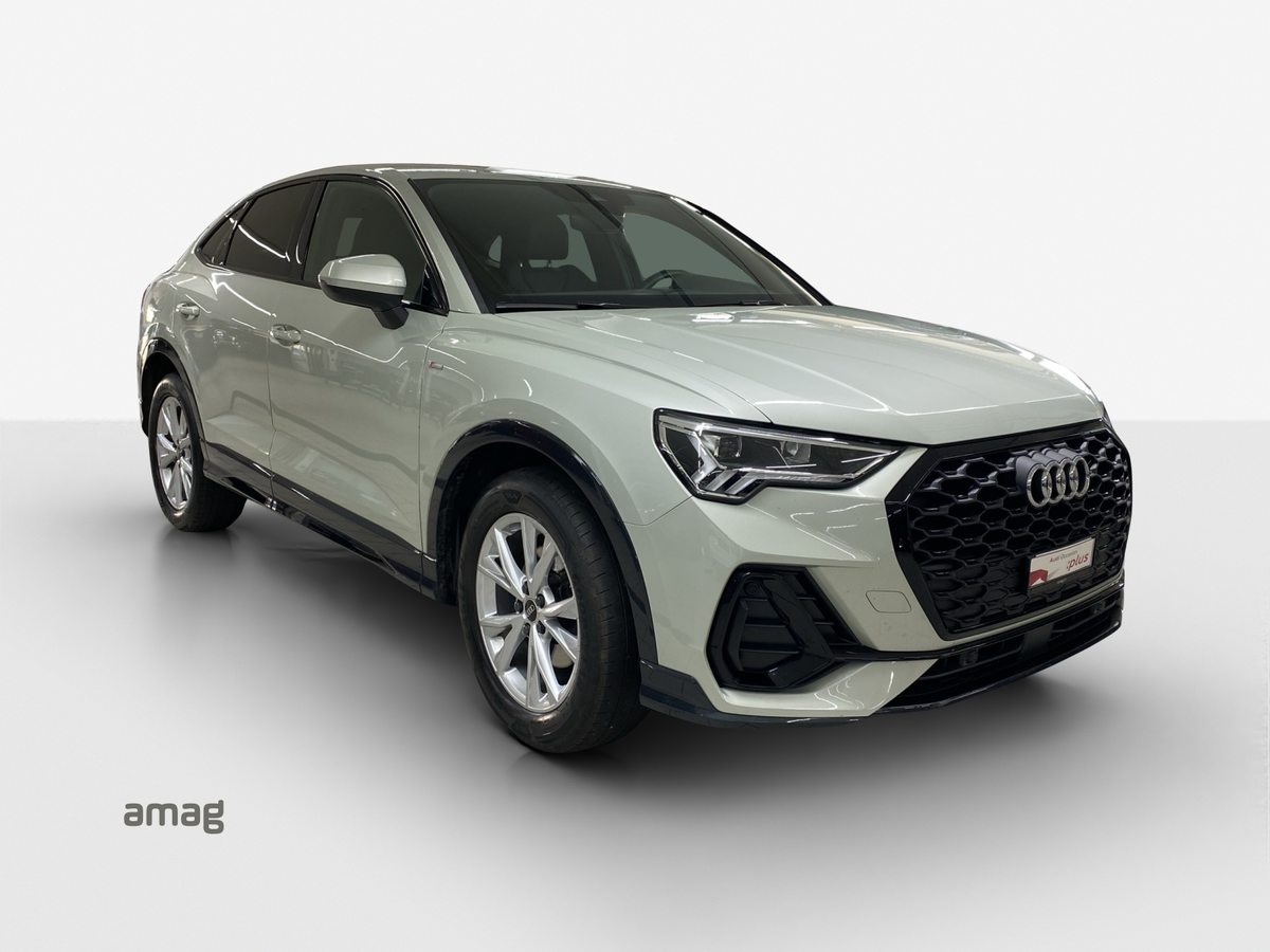AUDI Q3 SB 35 TFSI S tronic, Benzina, Occasioni / Usate, Automatico - 6