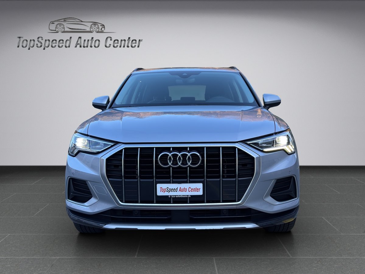 AUDI Q3 35 TDI advanced S-tronic, Diesel, Occasion / Gebraucht, Automatik - 2