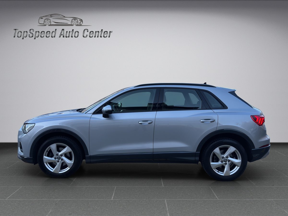 AUDI Q3 35 TDI advanced S-tronic, Diesel, Occasion / Gebraucht, Automatik - 3