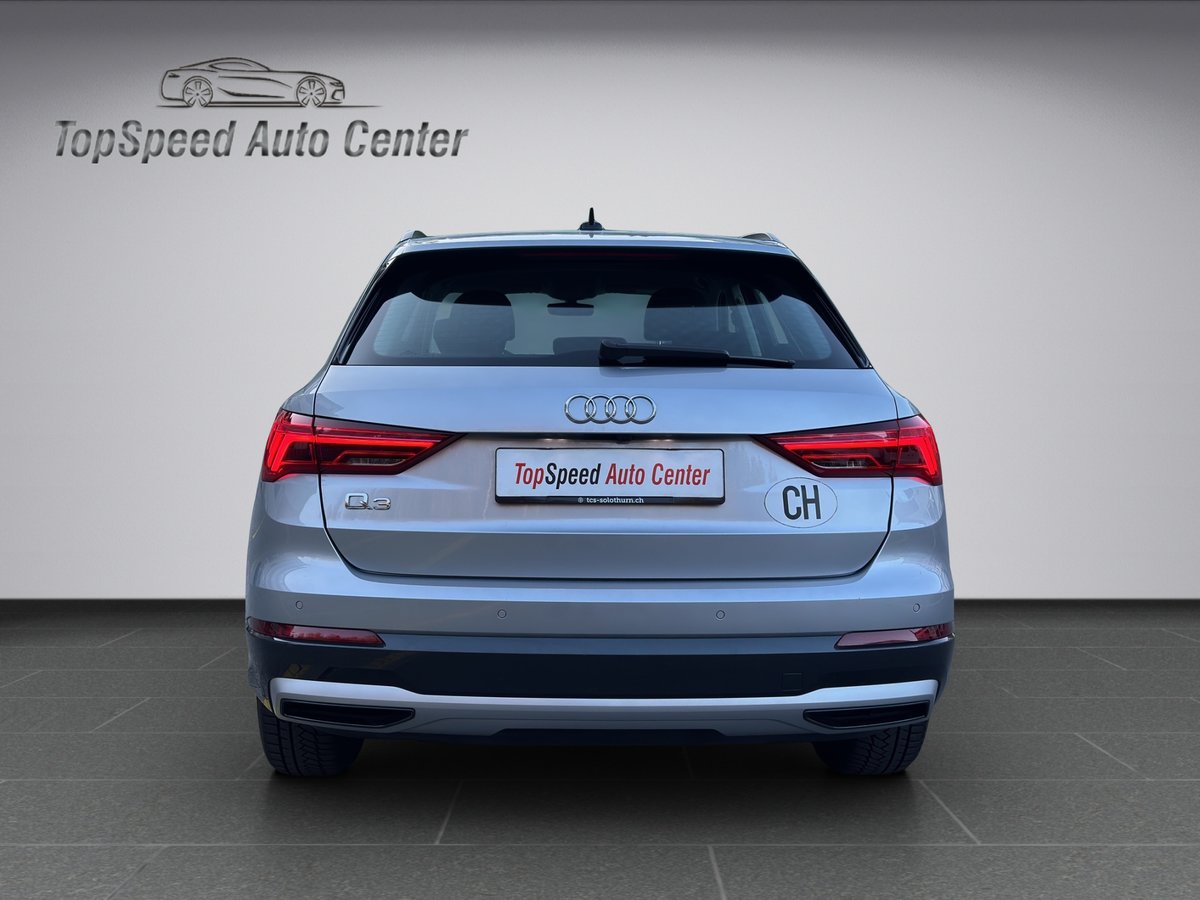 AUDI Q3 35 TDI advanced S-tronic, Diesel, Occasion / Gebraucht, Automatik - 5