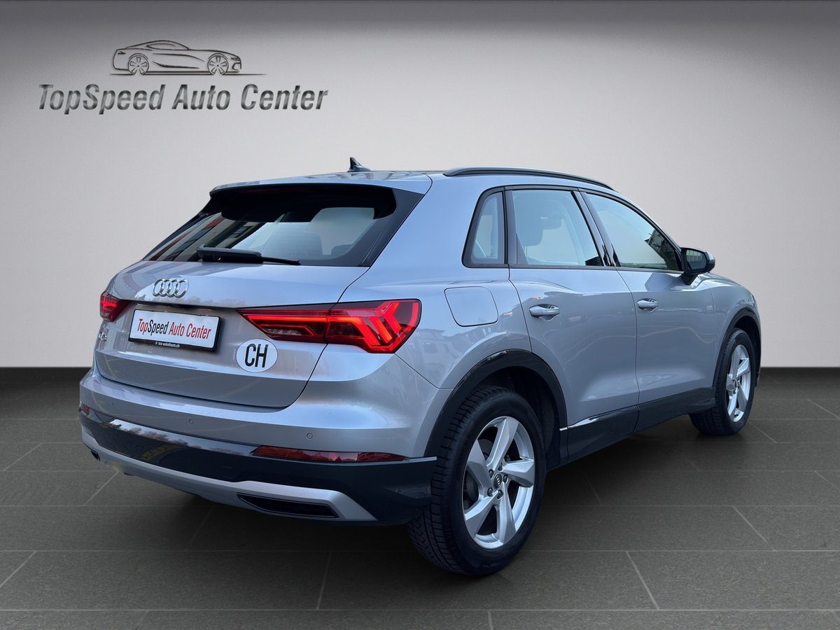 AUDI Q3 35 TDI advanced S-tronic, Diesel, Occasion / Gebraucht, Automatik - 6