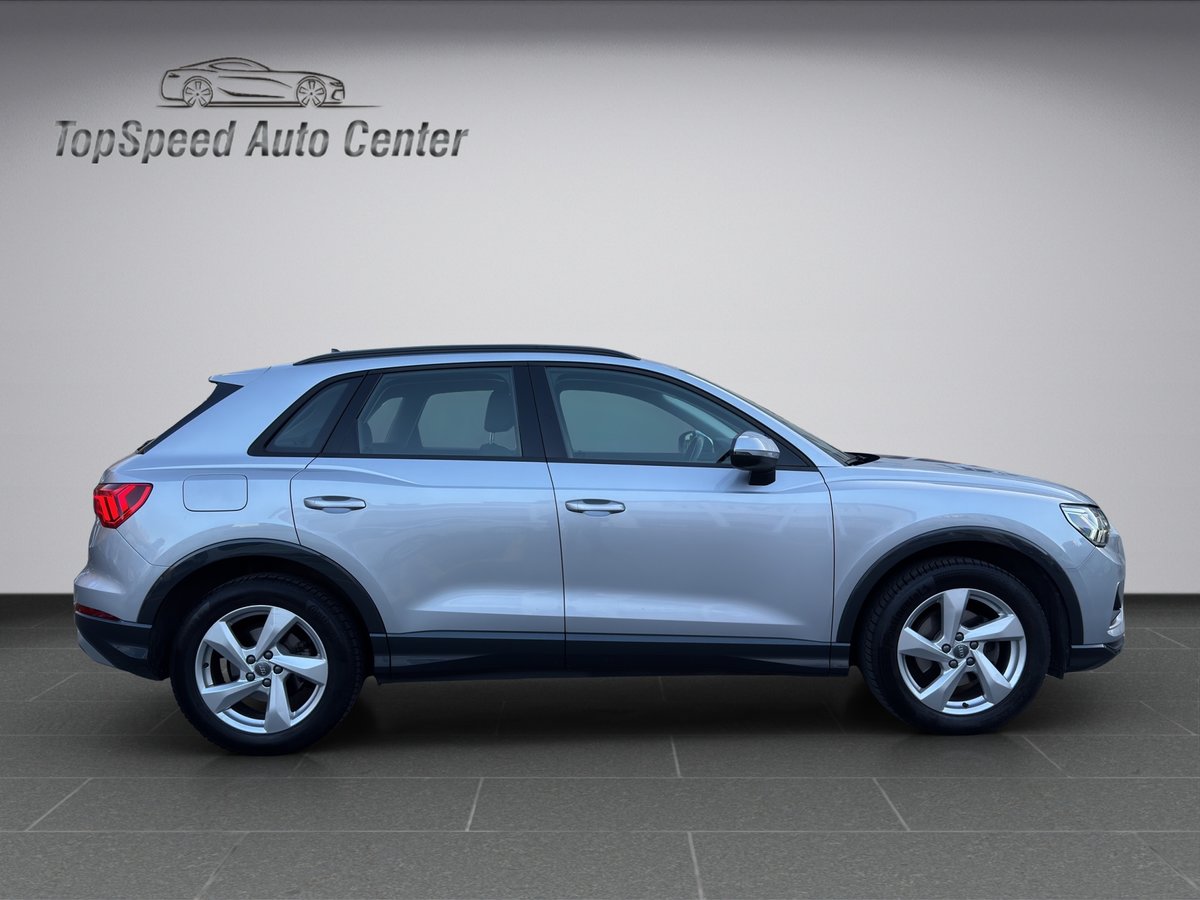 AUDI Q3 35 TDI advanced S-tronic, Diesel, Occasion / Gebraucht, Automatik - 7