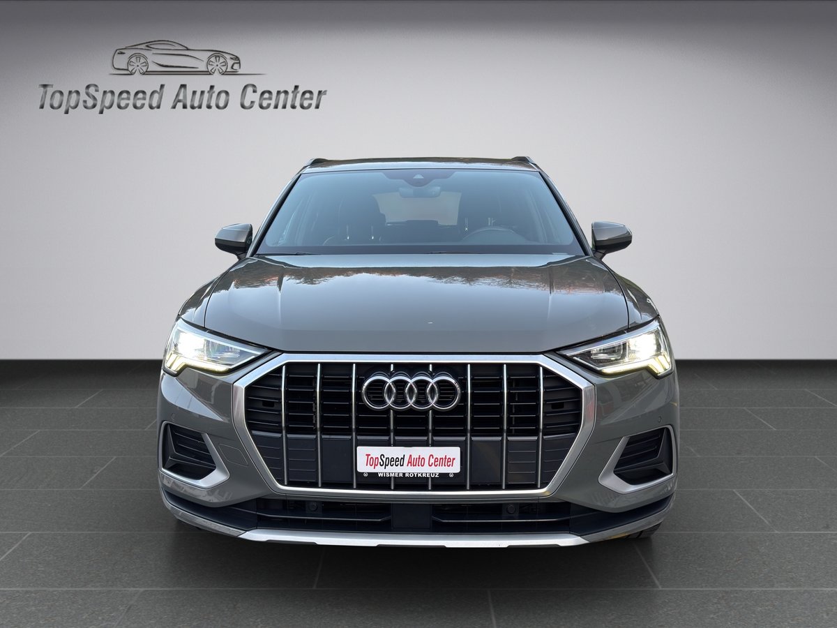 AUDI Q3 40 TFSI advanced quattro S-tronic, Benzina, Occasioni / Usate, Automatico - 2