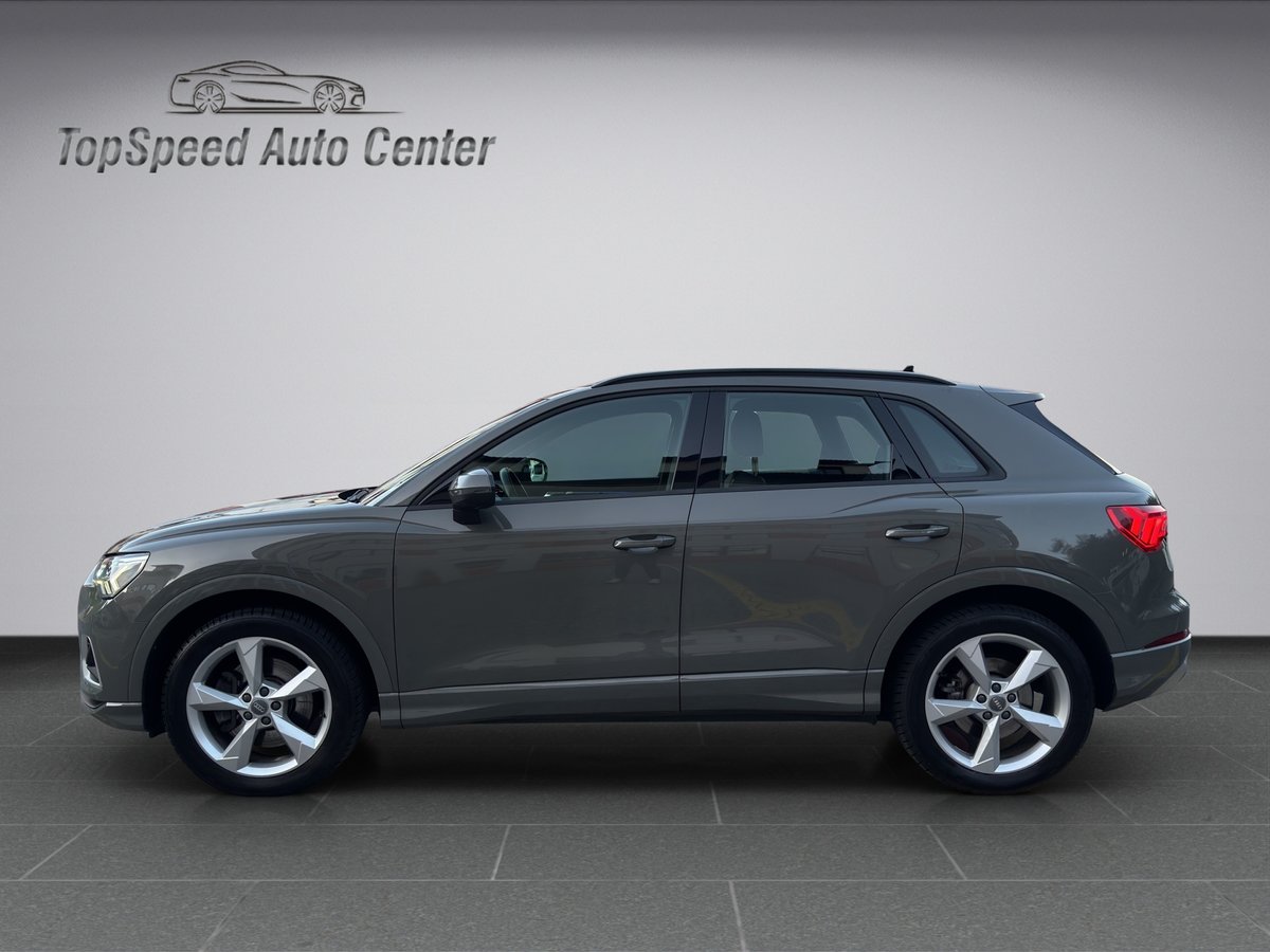 AUDI Q3 40 TFSI advanced quattro S-tronic, Benzina, Occasioni / Usate, Automatico - 3