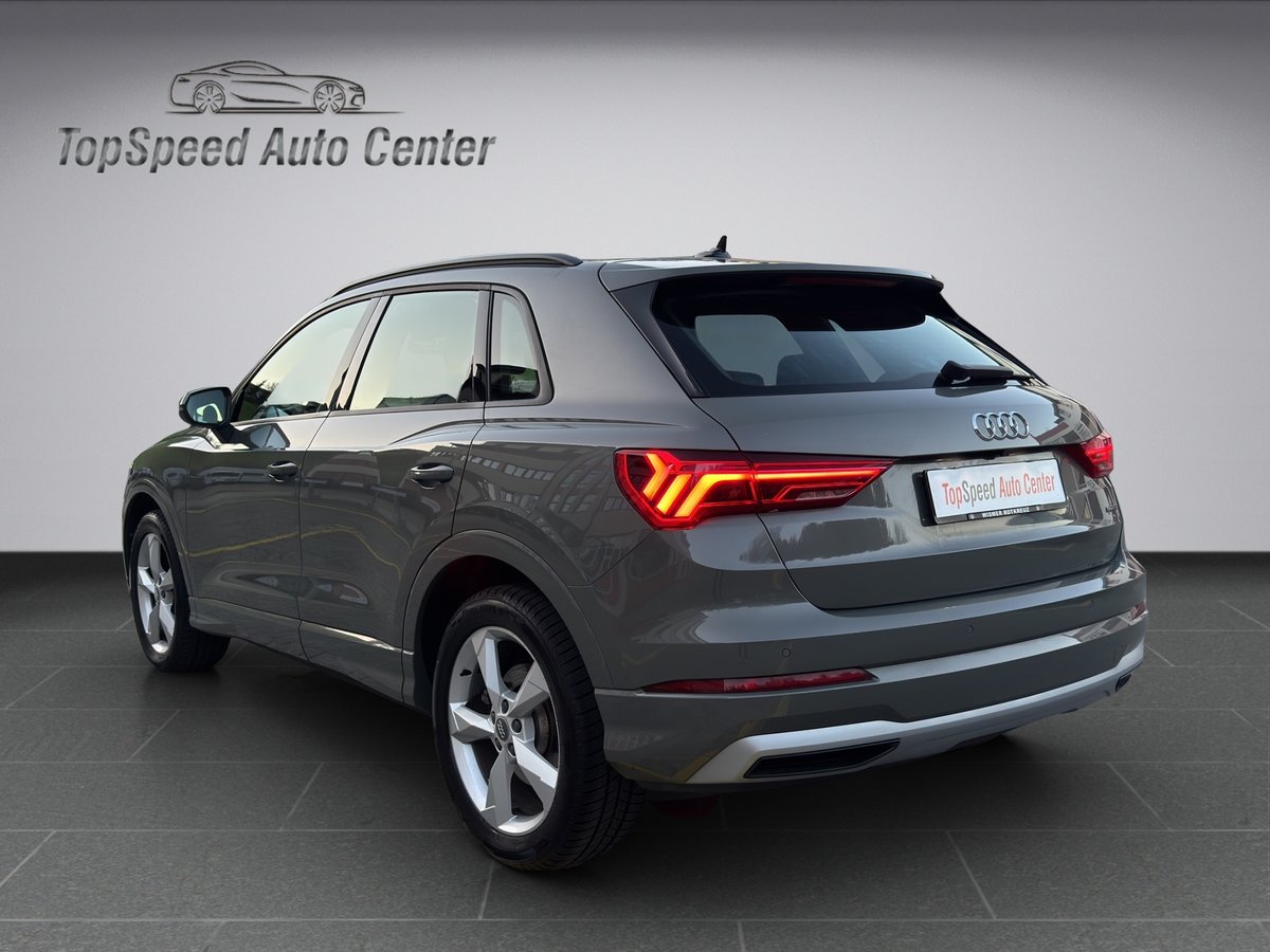 AUDI Q3 40 TFSI advanced quattro S-tronic, Benzina, Occasioni / Usate, Automatico - 4