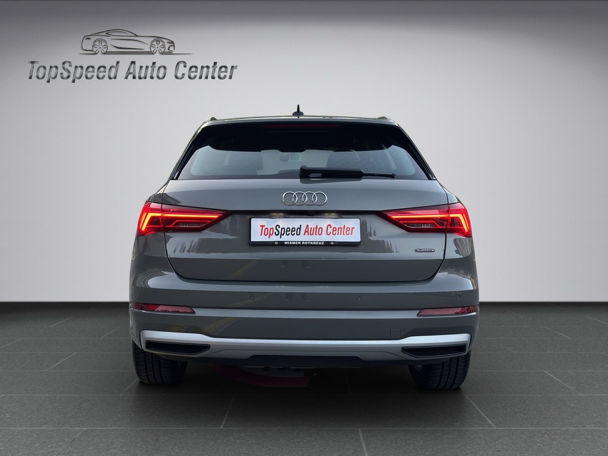 AUDI Q3 40 TFSI advanced quattro S-tronic, Benzina, Occasioni / Usate, Automatico - 5