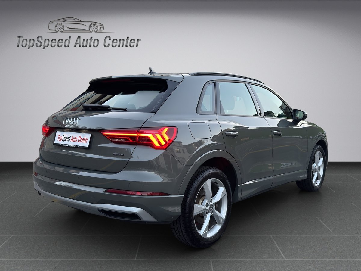 AUDI Q3 40 TFSI advanced quattro S-tronic, Benzina, Occasioni / Usate, Automatico - 6