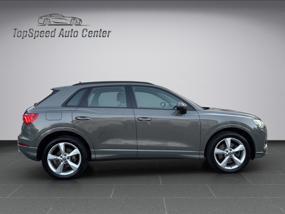 AUDI Q3 40 TFSI advanced quattro S-tronic, Benzina, Occasioni / Usate, Automatico - 7