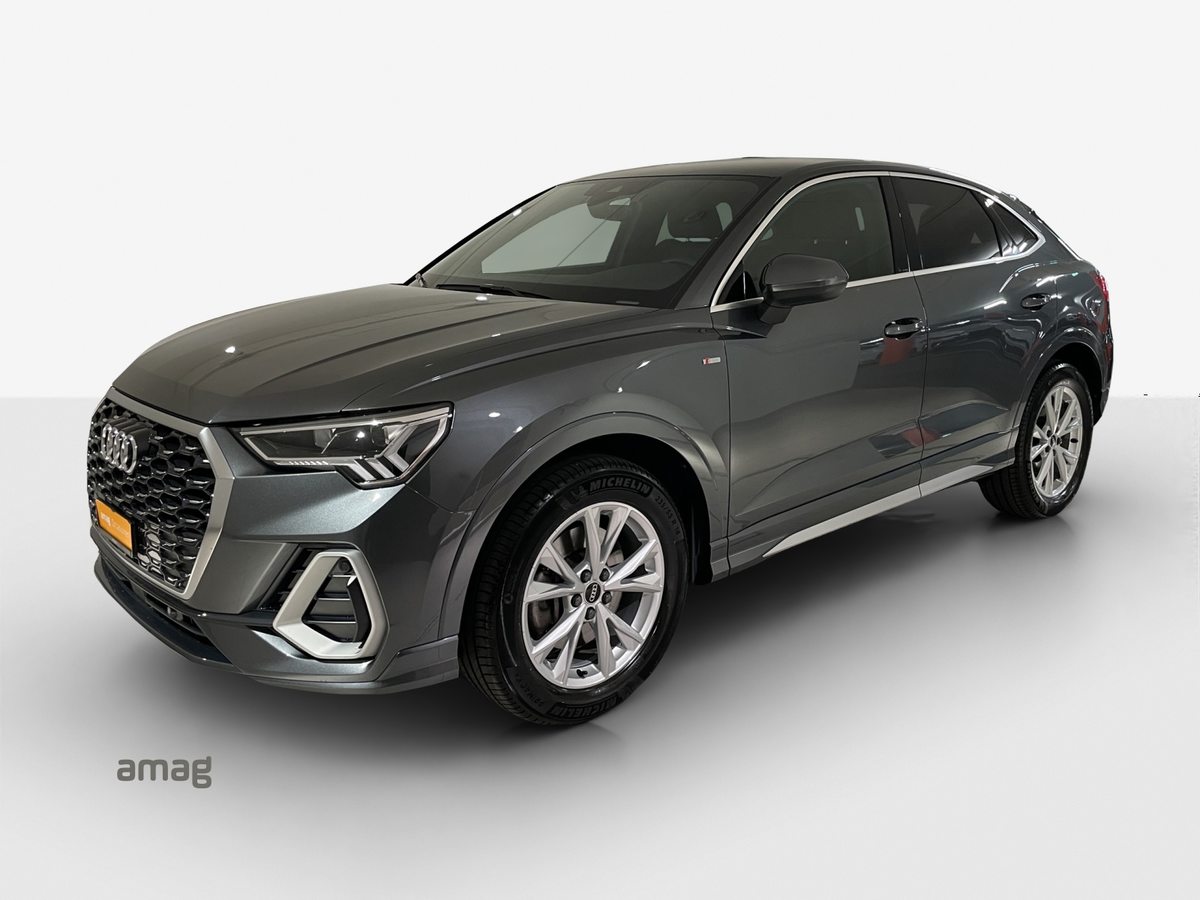 AUDI Q3 SB 40 TDI quattro S tronic