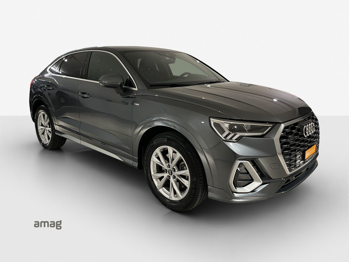 AUDI Q3 SB 40 TDI quattro S tronic, Diesel, Occasion / Gebraucht, Automatik - 6