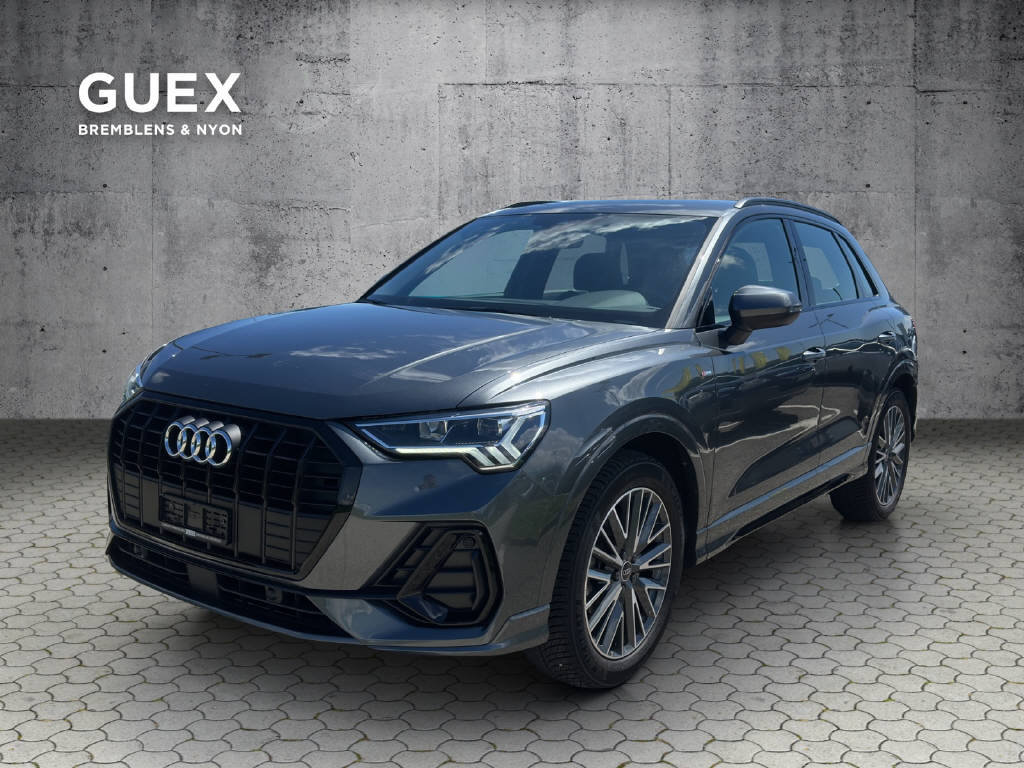 AUDI Q3 1.5 35 TFSI S line S-Tronic