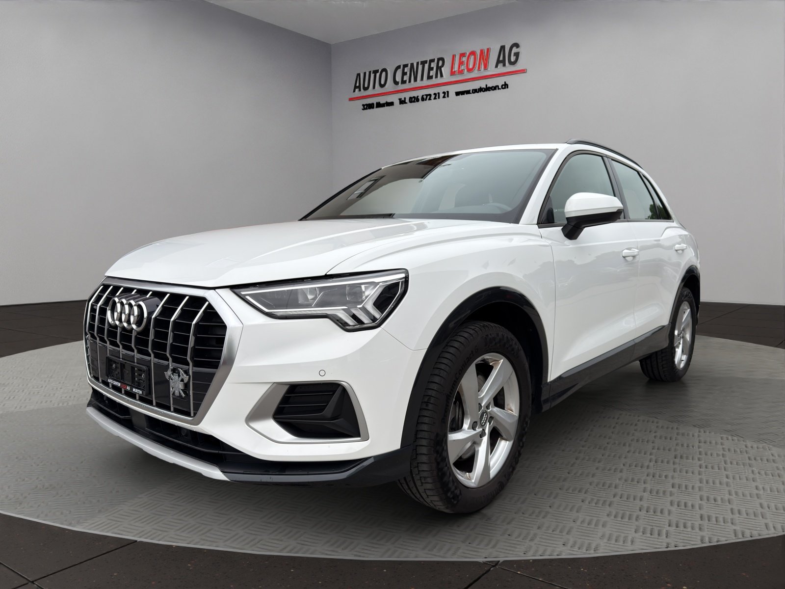 AUDI Q3 40 TDI quattro S-tronic