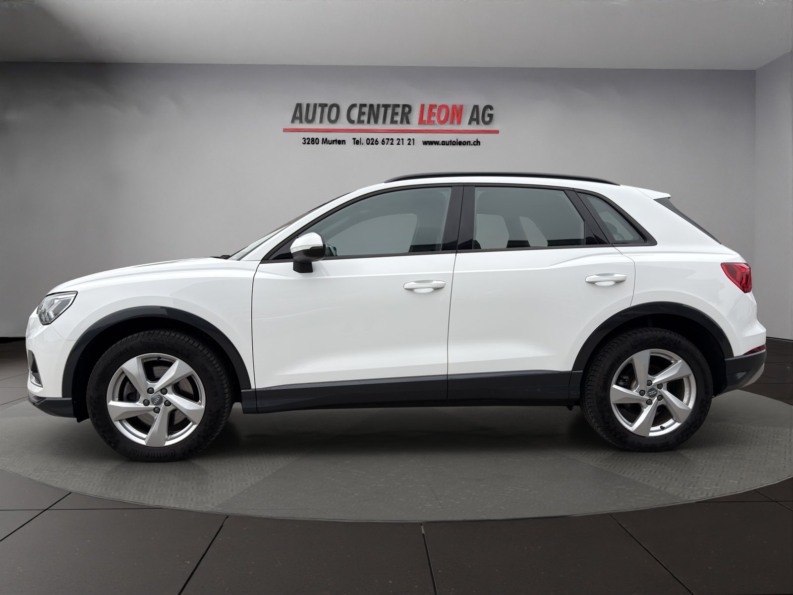 AUDI Q3 40 TDI quattro S-tronic, Diesel, Occasion / Utilisé, Automatique - 2