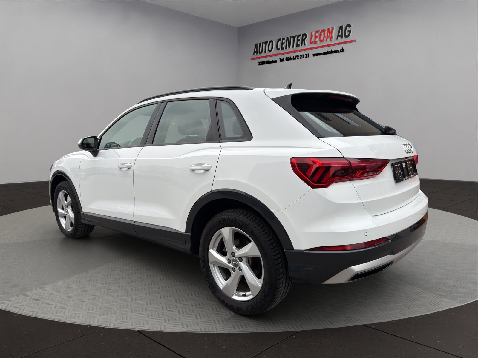 AUDI Q3 40 TDI quattro S-tronic, Diesel, Occasion / Utilisé, Automatique - 3
