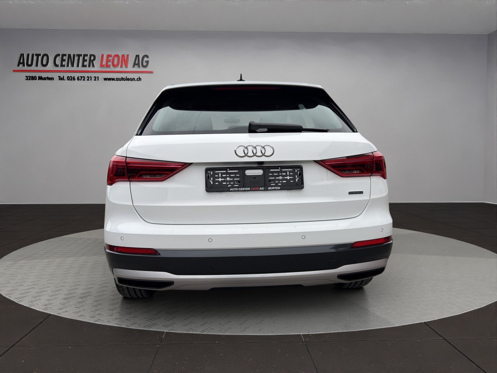 AUDI Q3 40 TDI quattro S-tronic, Diesel, Occasion / Utilisé, Automatique - 4