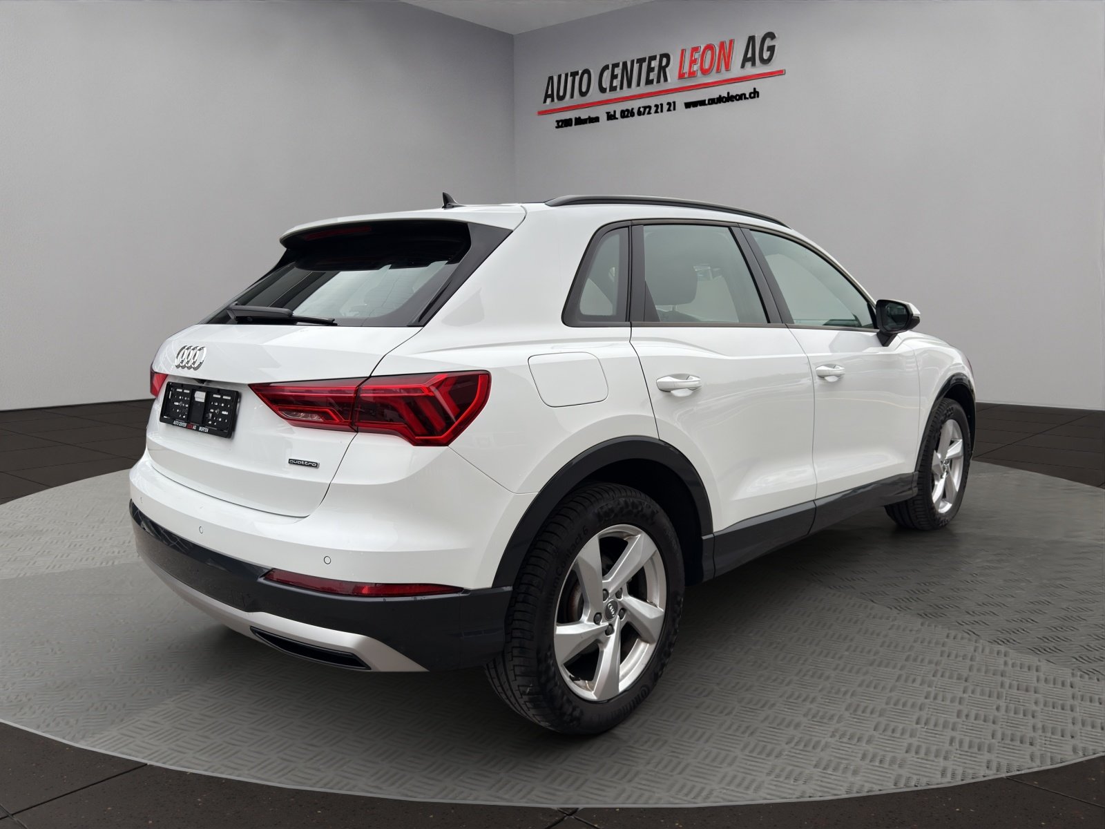 AUDI Q3 40 TDI quattro S-tronic, Diesel, Occasion / Utilisé, Automatique - 5