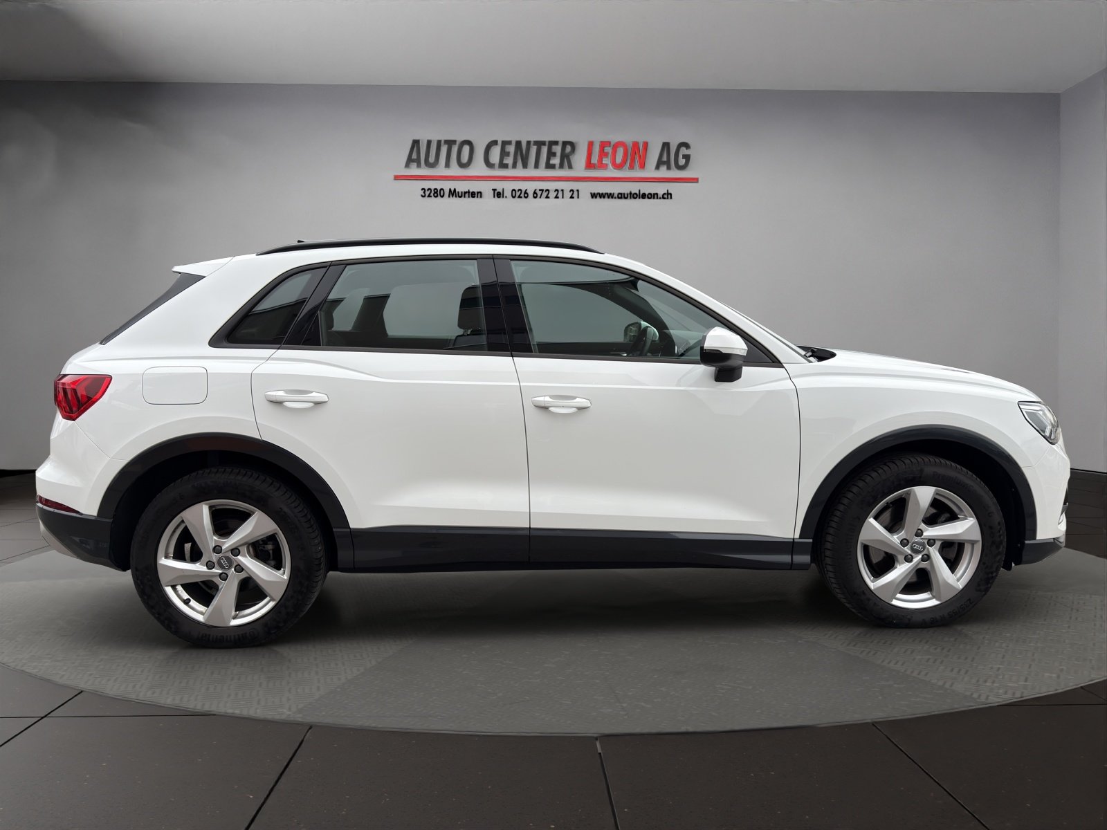 AUDI Q3 40 TDI quattro S-tronic, Diesel, Occasion / Utilisé, Automatique - 6